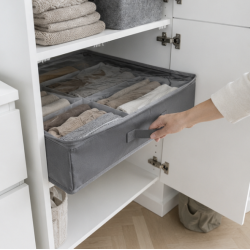 Garderobe opbevaring - 2 pak