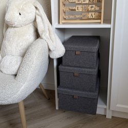 Opbevarings kasser 3 s�t