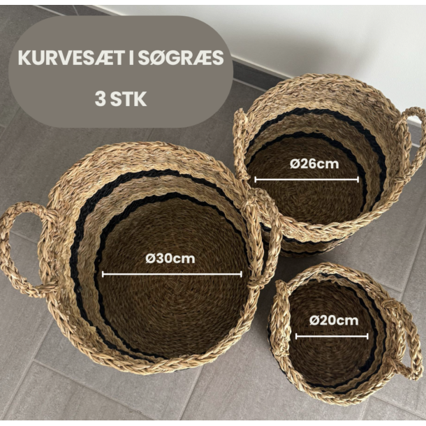 Kurves�t 3 stk