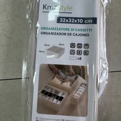 Opbevaring�sker med rum (2 varianter) 