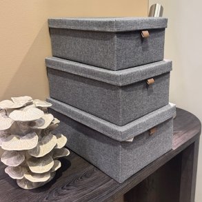 Opbevaringkurve 3 s�t