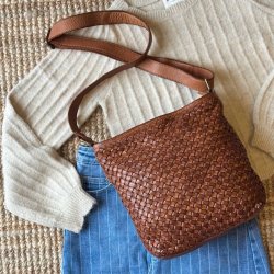 Carney Urban crossbody Skind