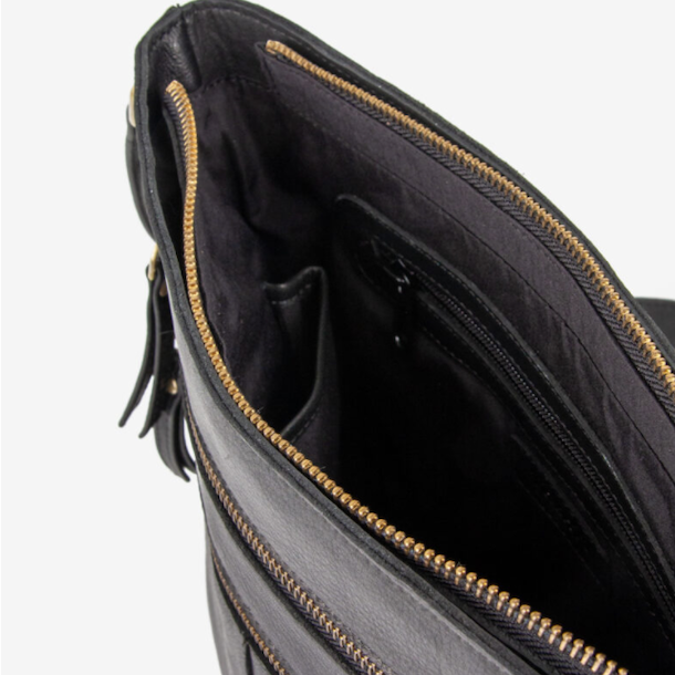 Tess Crossbody skind