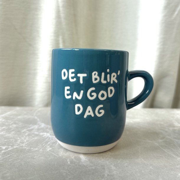 Krus med s�de tekster