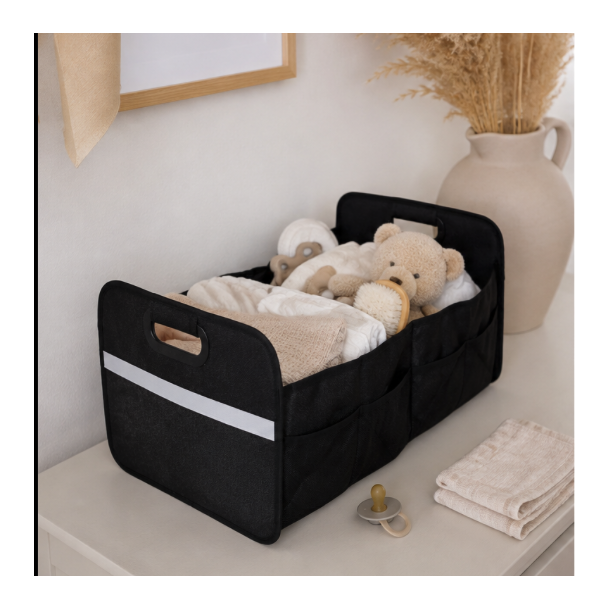 Organiser kasse to-go - s�t med 2
