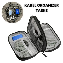 Organiseringstaske 