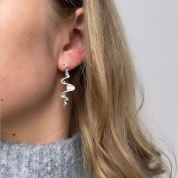 restikker RHUMBA DARLING Sterling Slv