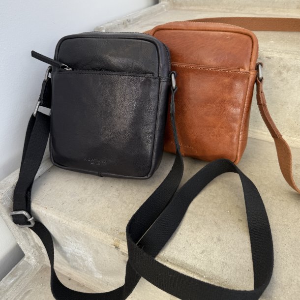 Alex lille Crossbody Skind