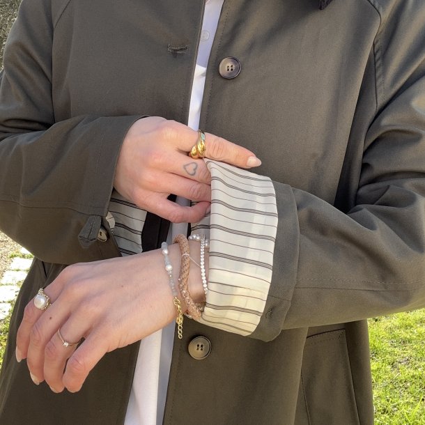 Trenchcoat - Khaki