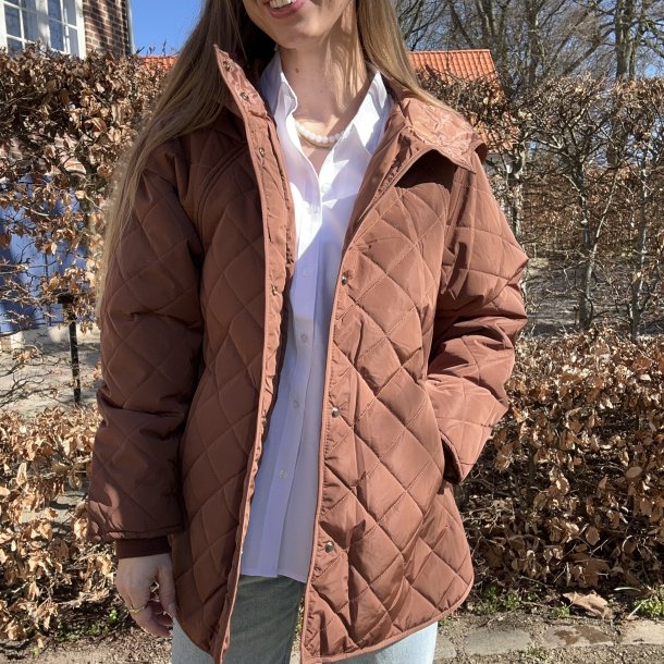 Jakke Quiltet 
