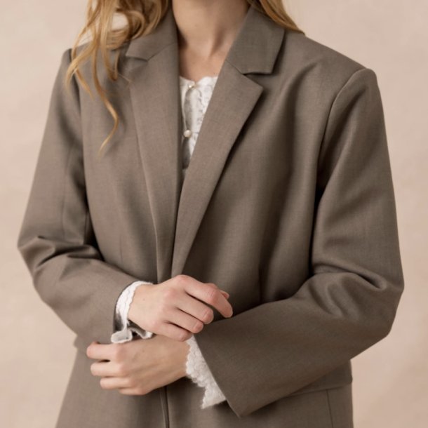 Oversize blazer