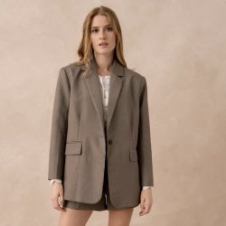 Oversize blazer