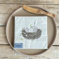 Servietter 3-lags 33 x 33 cm