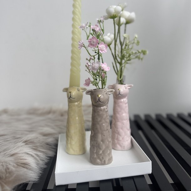 F�r vase/stage 3 stk