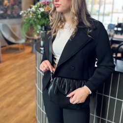 Lille crossbody wrinkle 