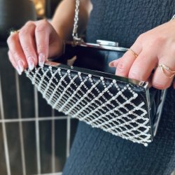 Aftentaske the pearl bag