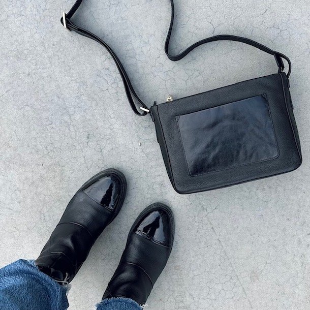 Maude Crossbody Sort