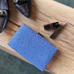 Aftentaske dusty glam