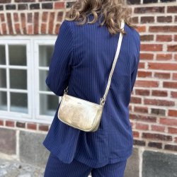 Emilia lille Crossbody skind