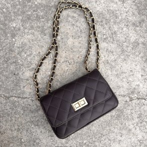 Crossbody ladylike CLASSIC skind