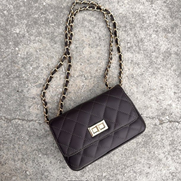 Crossbody ladylike CLASSIC skind