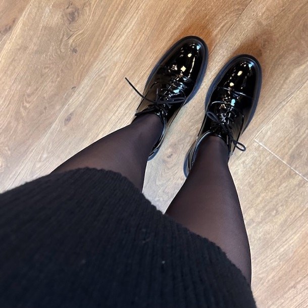 Snresko MY GAME sort patent skind str 36-41