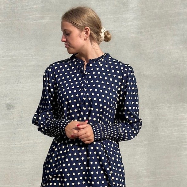 Dottie kjole marie XS - XL
