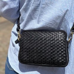 Crossbody Lenno flet Kernelder