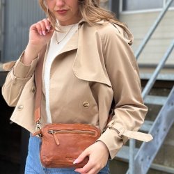 Terry Urban crossbody Skind