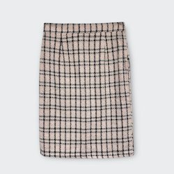 Nederdel TWEED str. XS-S