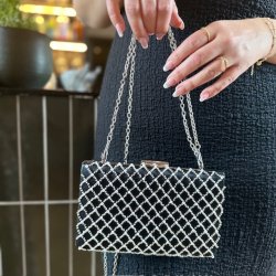 Aftentaske the pearl bag