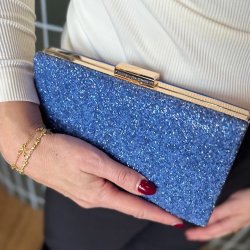 Aftentaske dusty glam