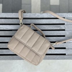 Lucca puffi crossbody skind