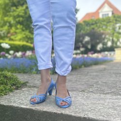 pump sandal ALL I NEED skind str 37-41