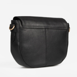 Lula crossbody med klap skind
