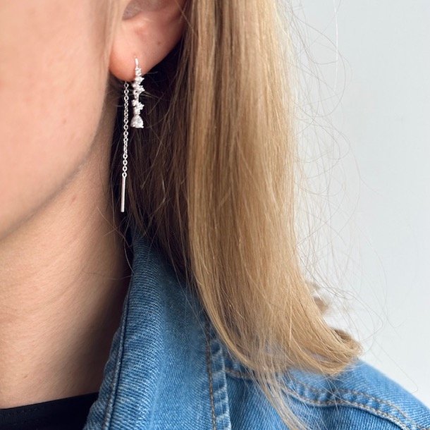 retrde AURA Sterling Slv