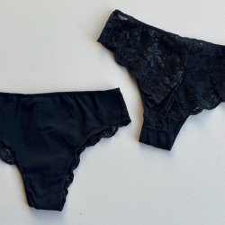 Trusse brazilian Emily microfiber str S-XL