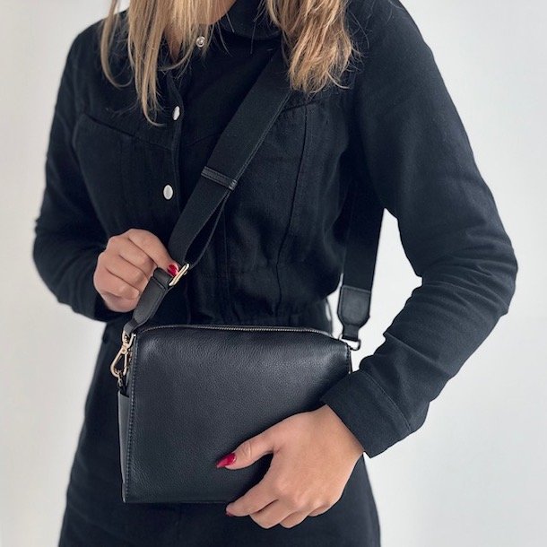 Valerie Crossbody skind