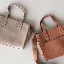 Hndtaske - crossover