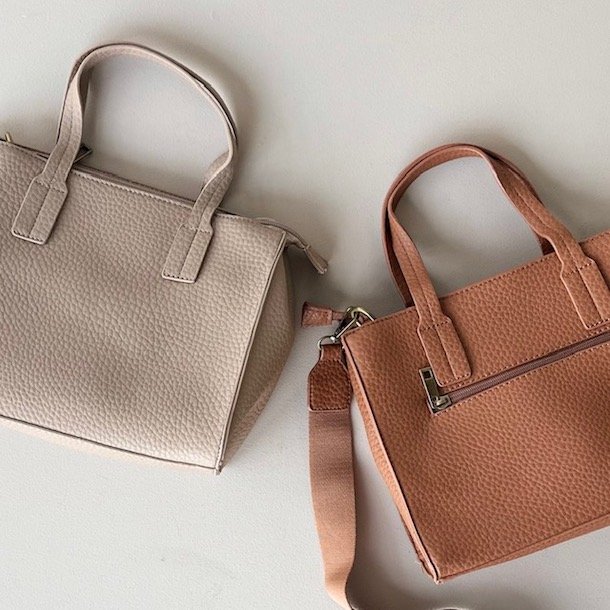 Hndtaske - crossover