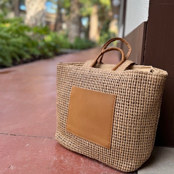 Flet shopper pocket natur