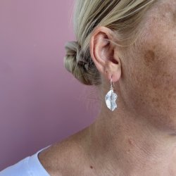 rekroge LEAF sterling slv