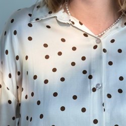 Skjorte dottie str. L-XXL