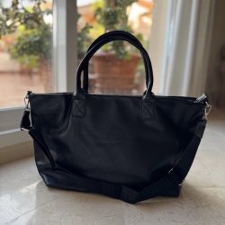 Shopper med lang rem