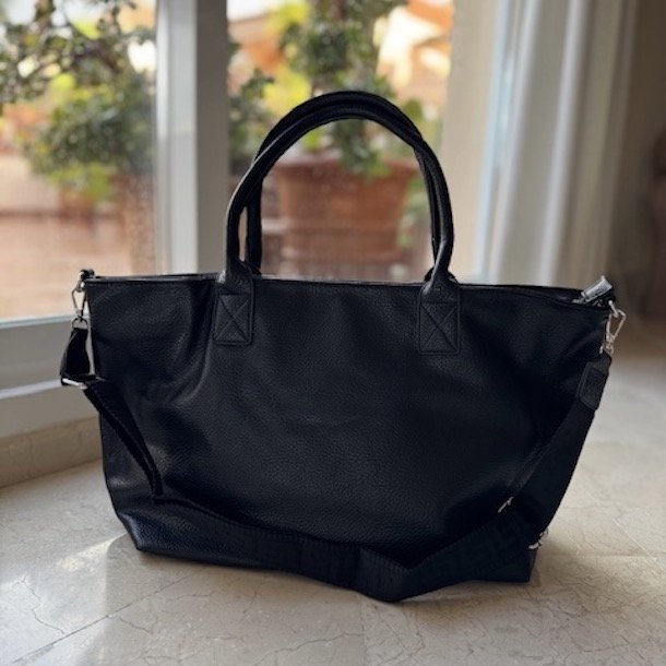 Shopper med lang rem