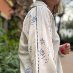 Skjorte EDEN str. S-XL