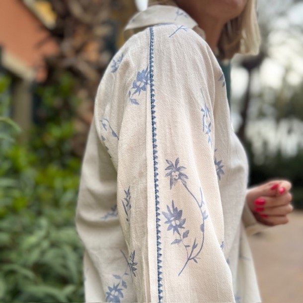 Skjorte EDEN str. S-XL