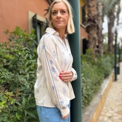 Skjorte EDEN str. S-XL