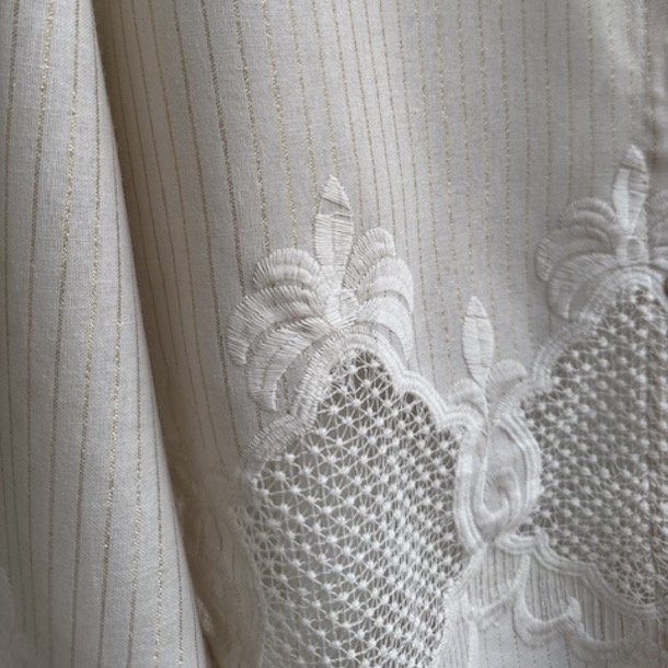 Skjorte IRIS bomuld str. S-XL