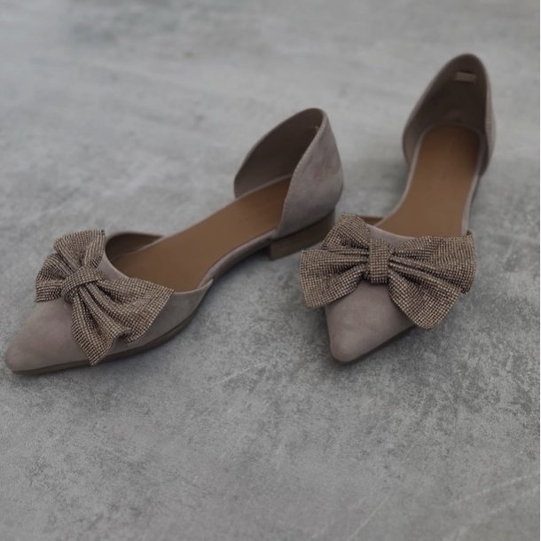 Loafer COFFEE X PARIS S. 